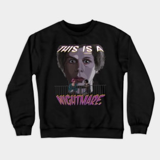 Scott Pilgrim: Nightmare Crewneck Sweatshirt